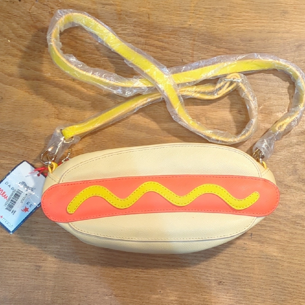 Limited Edition Dabney Lee Hotdog Crossbody Bag - Macy's Exclusive